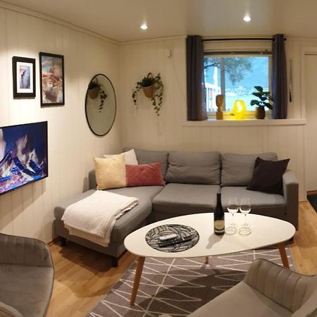 Stakkevolvegen 58 Apartment Тромсьо Екстериор снимка