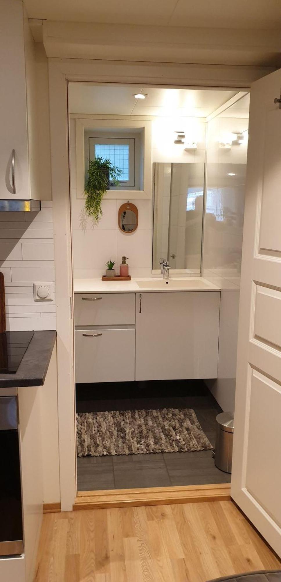 Stakkevolvegen 58 Apartment Тромсьо Екстериор снимка