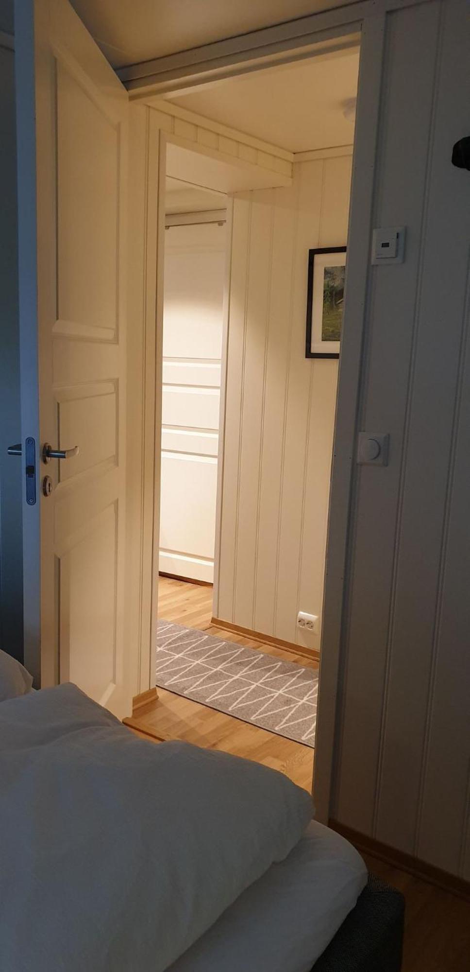 Stakkevolvegen 58 Apartment Тромсьо Екстериор снимка